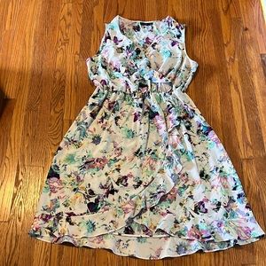 Apt 9 floral sundress size 1X